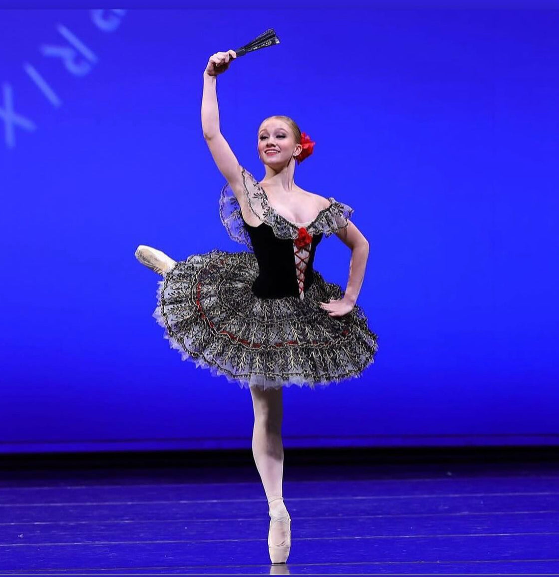 PAQUITA COSTUME – Miralova