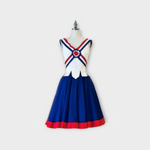 Load image into Gallery viewer, FLAMES OF PARIS COSTUME