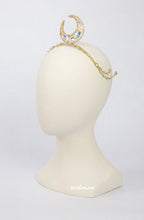 Load image into Gallery viewer, GOLD CRESCENT MOON