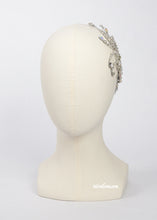 Load image into Gallery viewer, SILVER BALLET HEADPIECE (LEFT)