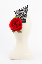 Load image into Gallery viewer, SHARP SPANISH HEADPIECE