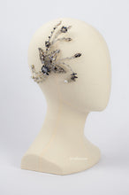 Load image into Gallery viewer, GREY BALLET HEADPIECE