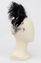 Load image into Gallery viewer, GREY BALLET HEADPIECE