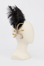 Load image into Gallery viewer, GOLD SATANELLA HEADPIECE