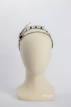 Load image into Gallery viewer, ASYMMETRICAL BALLET HEADPIECE