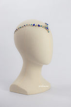 Load image into Gallery viewer, SILVER FOREHEAD BALLET HEADPIECE