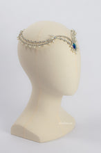 Load image into Gallery viewer, PEARL FOREHEAD BALLET HEADPIECE