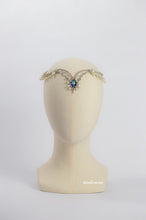 Load image into Gallery viewer, PEARL FOREHEAD BALLET HEADPIECE
