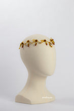 Load image into Gallery viewer, GOLDEN LEAF HEADPIECE