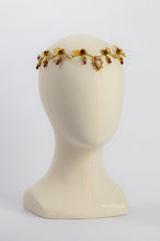 Load image into Gallery viewer, GOLDEN LEAF HEADPIECE