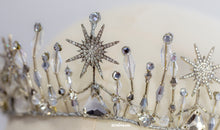 Load image into Gallery viewer, BALLET CROWN WITH STARS