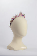 Load image into Gallery viewer, SILVER BALLET CROWN