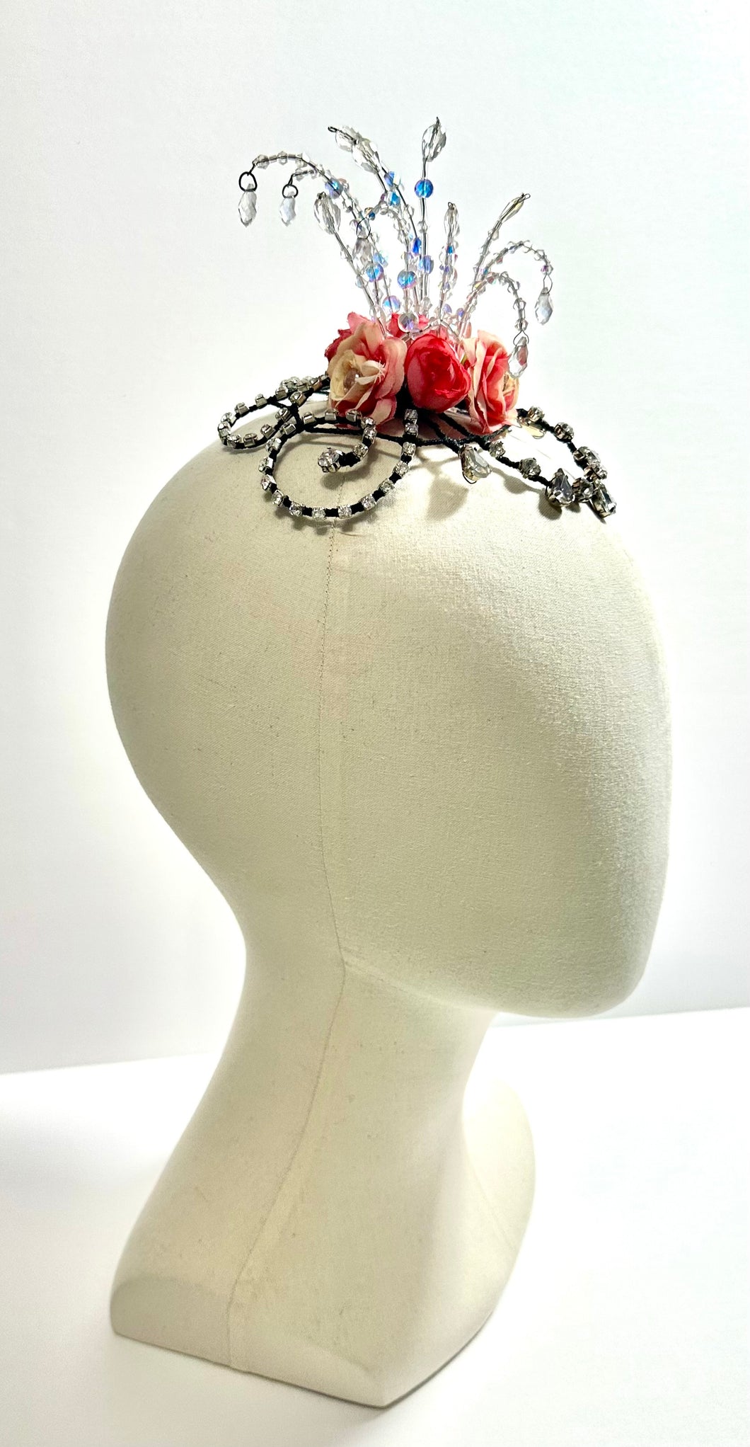 Dew Drop with rose