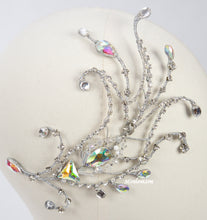 Load image into Gallery viewer, SILVER BALLET HEADPIECE (RIGHT)
