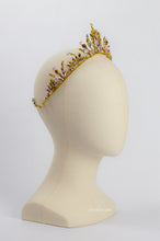Load image into Gallery viewer, GOLD BALLET TIARA
