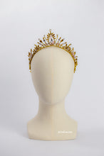 Load image into Gallery viewer, GOLD BALLET TIARA
