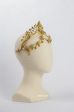 Load image into Gallery viewer, GOLD BALLET HEADPIECE

